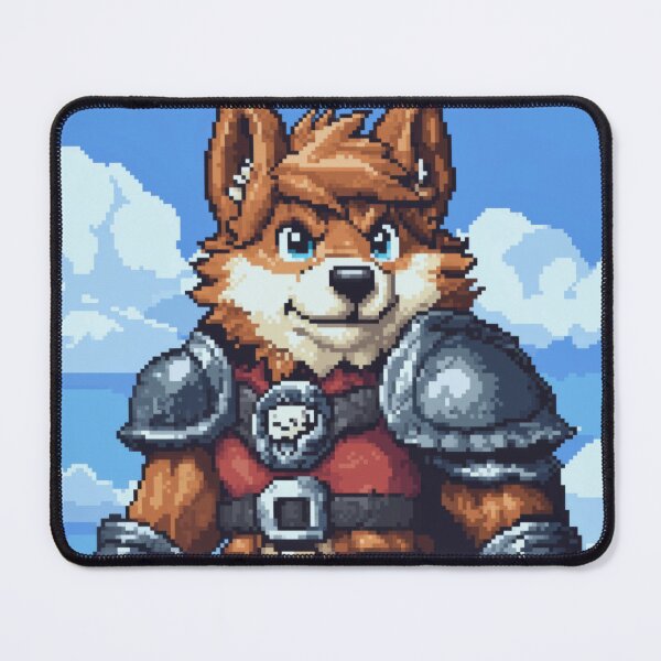 Item preview, Sir Barkalot, Defender of the Realm designed and sold by CHCOfficial.
