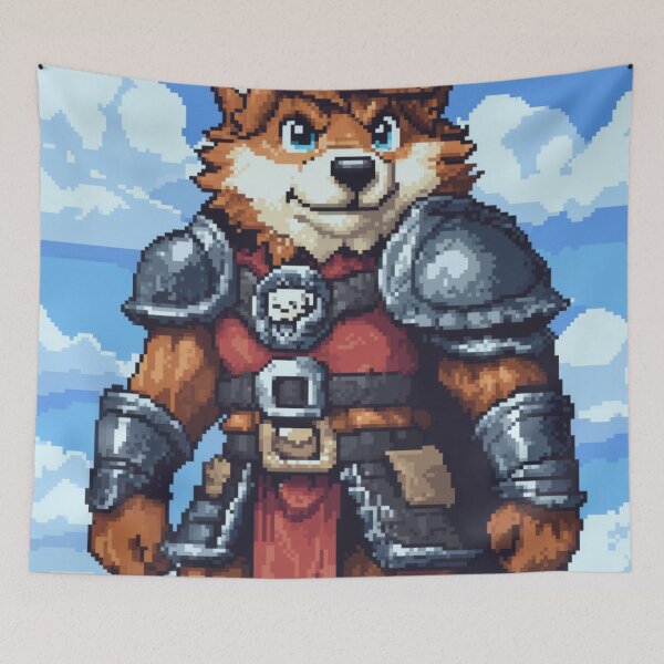 Item preview, Sir Barkalot, Defender of the Realm designed and sold by CHCOfficial.