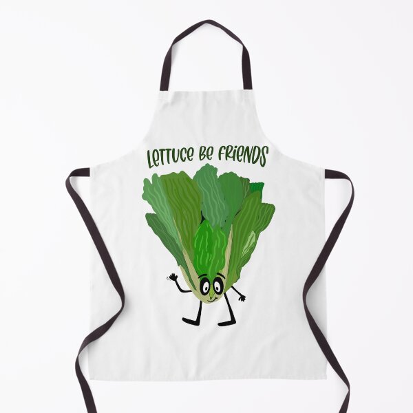 Item preview, Veggie Voices - Lettuce Be Friends designed and sold by Willow & Grace Designs.