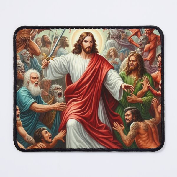 Item preview, Jesus is victorious designed and sold by Every Knee.