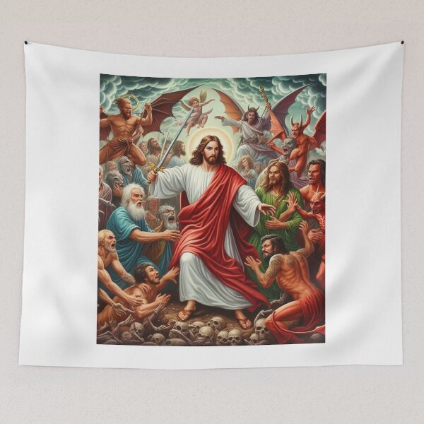 Item preview, Jesus is victorious  designed and sold by Every Knee.