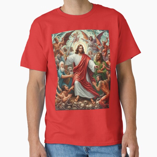 Item preview, Jesus is victorious  designed and sold by Every Knee.
