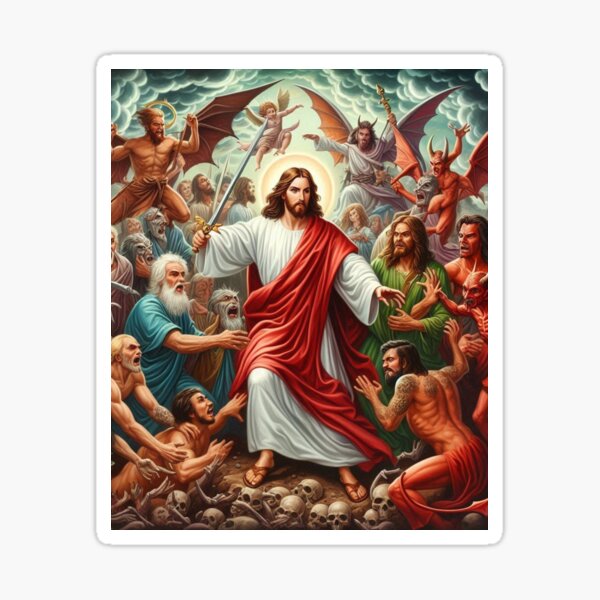 Item preview, Jesus is victorious  designed and sold by Every Knee.