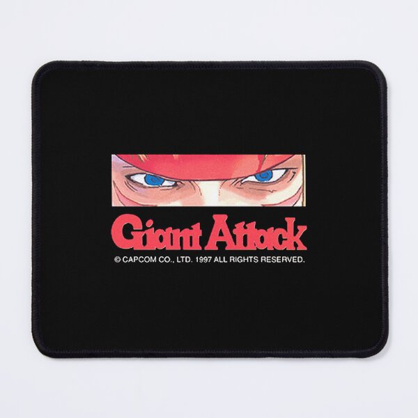Item preview, Street Fighter III 2nd Impact Giant Attack Alex designed and sold by CDSmiles.