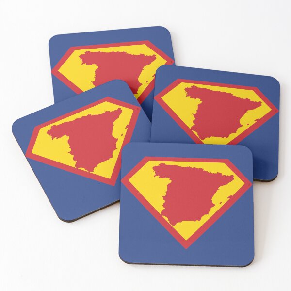 Item preview, SPANISH SHIELD - Freedom Is The Superpower - SUPERHERO SPAIN ESPANA  design designed and sold by pelagio.