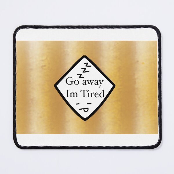 Item preview, Go away :p designed and sold by SkittlezCreates.