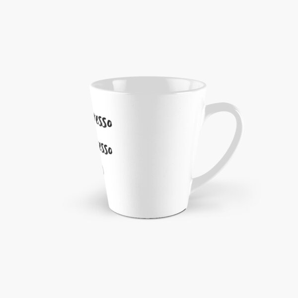 Item preview, More Expresso, Less Depresso designed and sold by indaskyeDesigns.
