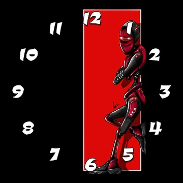 Artwork thumbnail, Robot by RAPHdraw