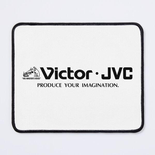 Item preview, Japan Victor Company JVC Logo designed and sold by CDSmiles.
