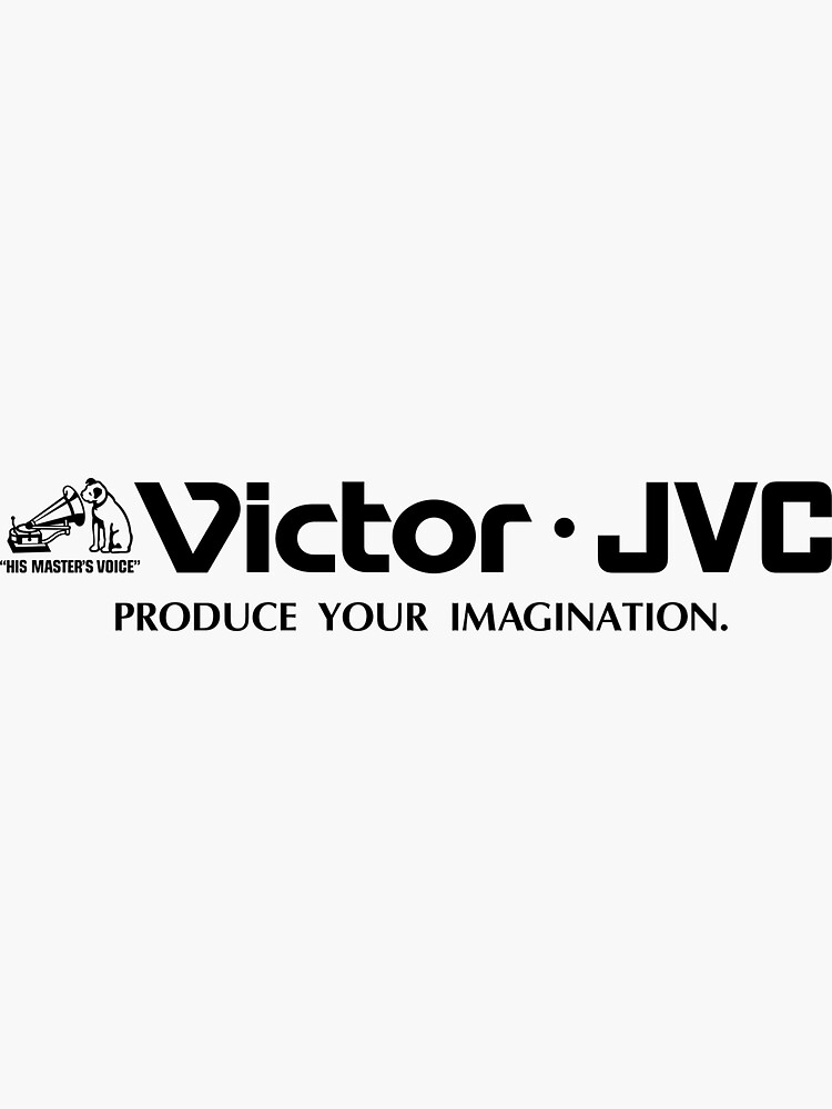 Japan Victor Company JVC Logo