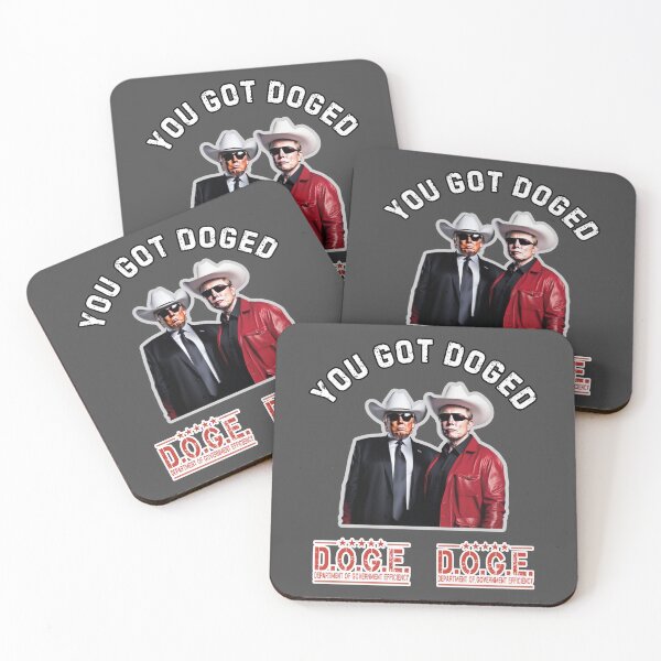 Item preview, You Got Doged  designed and sold by WoodburyLake.
