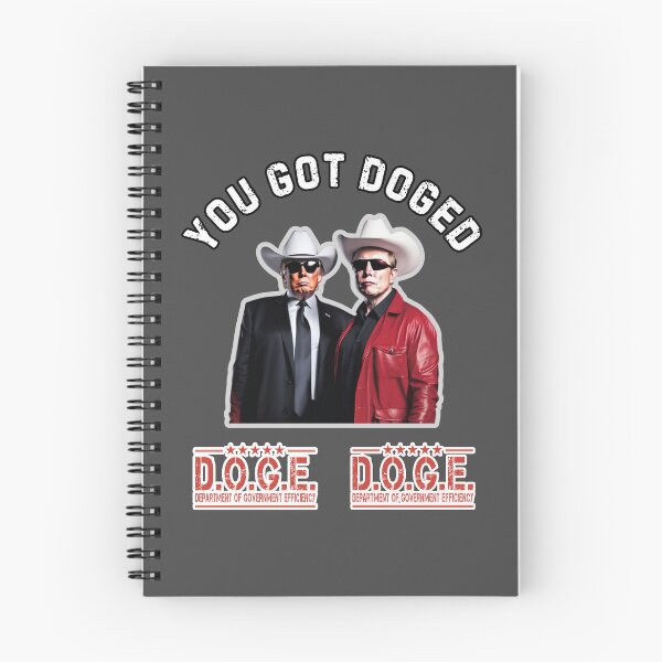 Item preview, You Got Doged  designed and sold by WoodburyLake.