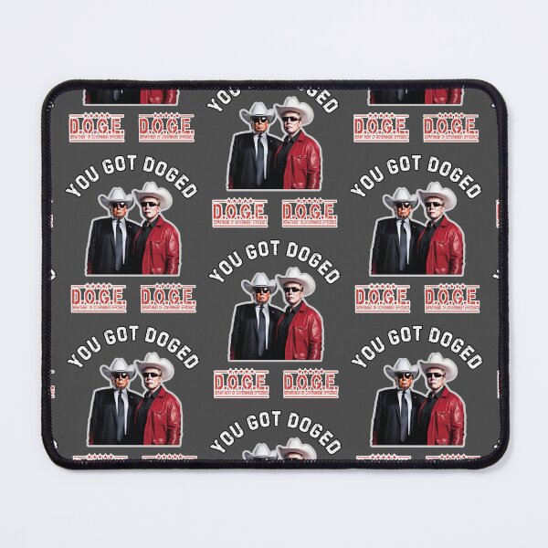 Item preview, You Got Doged designed and sold by WoodburyLake.