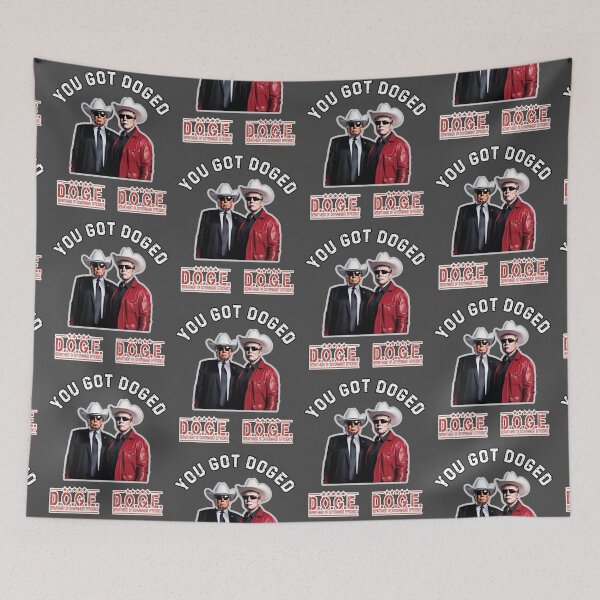 Item preview, You Got Doged  designed and sold by WoodburyLake.