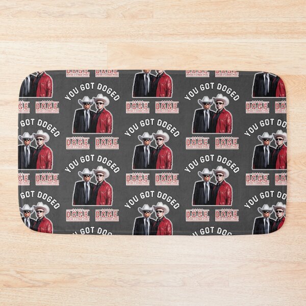 Item preview, You Got Doged  designed and sold by WoodburyLake.