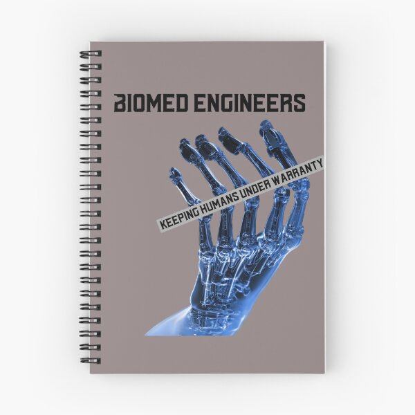 Item preview, Keeping Humans Under Warranty Biomed Engineer Design designed and sold by Mochasgoods.