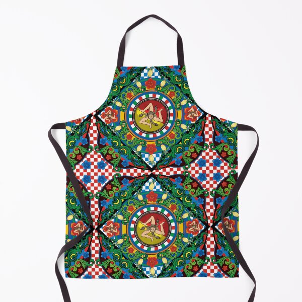 Item preview, Sicilia Maioliche Sicily Trinacria designed and sold by studioss76.