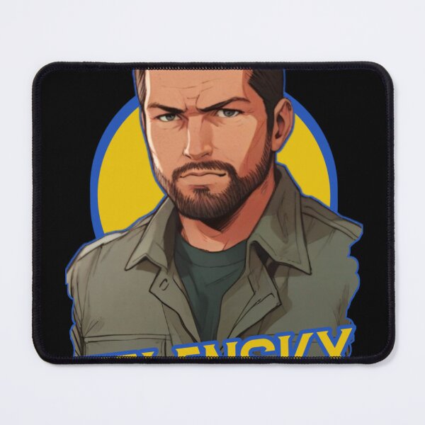 Item preview, Zelensky designed and sold by Migiteart.