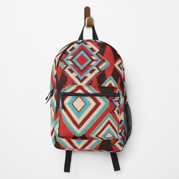 Item preview, Tribal Geometric Elegance - Modern Ethnic Symmetry M22 designed and sold by M22--.