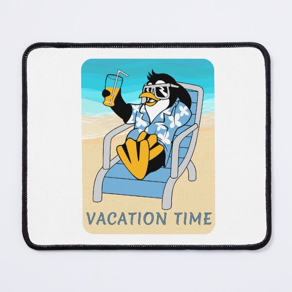 Item preview, VACATION TIME designed and sold by DanaTees.