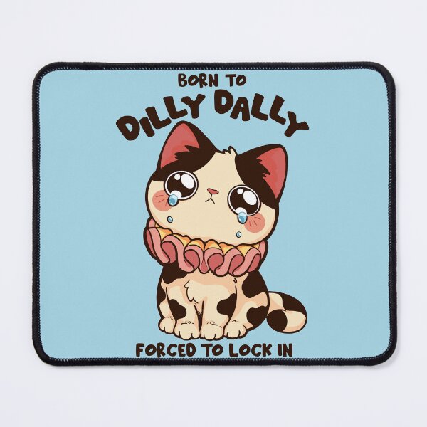 Item preview, born to dilly dally designed and sold by hunnydoll.