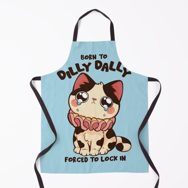 Item preview, born to dilly dally designed and sold by hunnydoll.