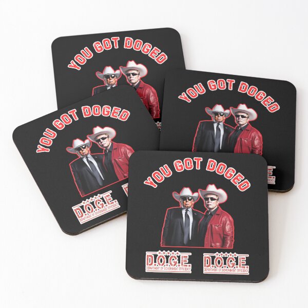 Item preview, You Got Doged  designed and sold by WoodburyLake.