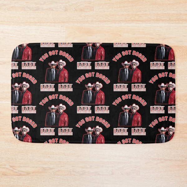 Item preview, You Got Doged  designed and sold by WoodburyLake.