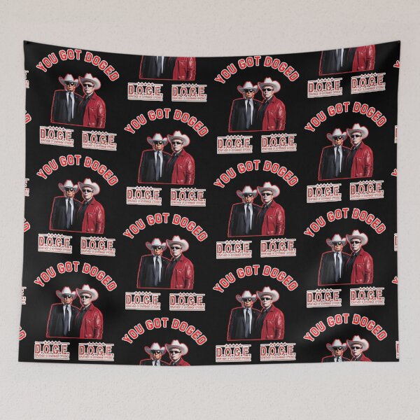Item preview, You Got Doged  designed and sold by WoodburyLake.