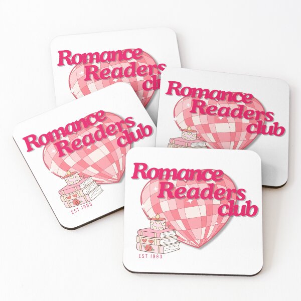 Item preview, Romance Readers Club designed and sold by midnightinkau.
