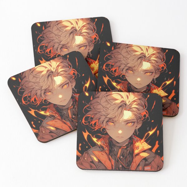 Item preview, Fire Idol designed and sold by Solace Sparkles.