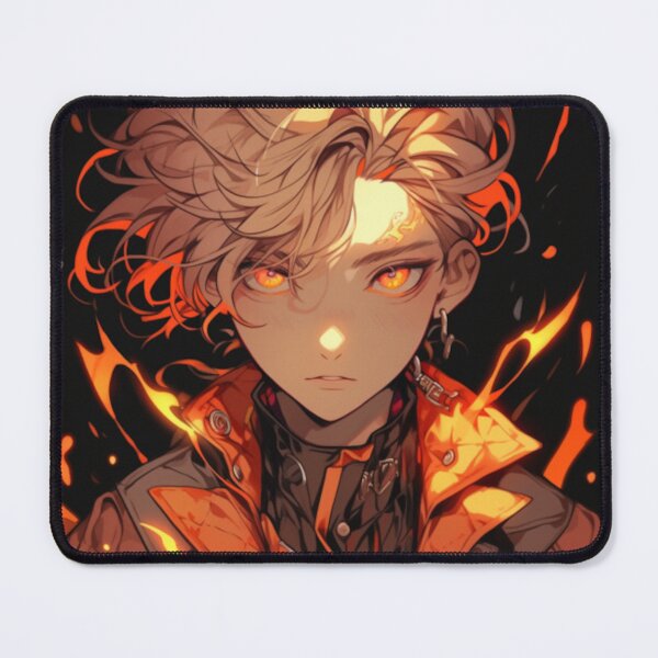 Item preview, Fire Idol designed and sold by Solace Sparkles.