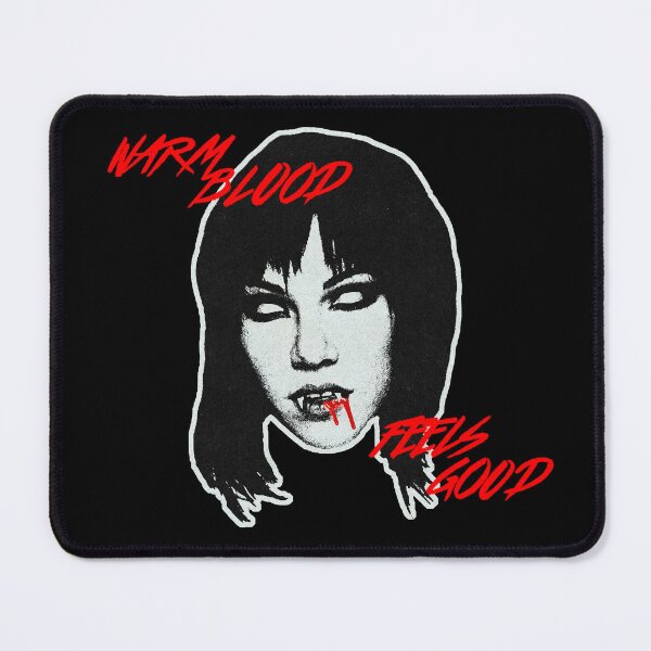 Item preview, WARM BLOOD CARLY RAE EMOTION designed and sold by rocket9design.
