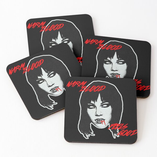 Item preview, WARM BLOOD CARLY RAE EMOTION designed and sold by rocket9design.