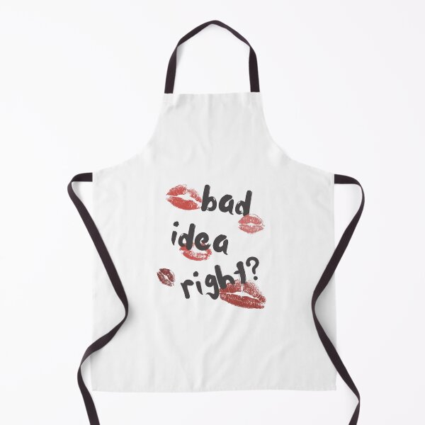 Item preview, bad idea right? sticker designed and sold by martirush.