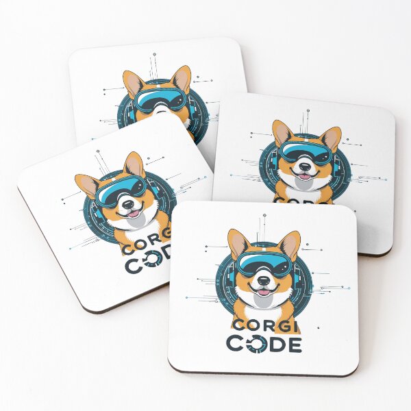 Item preview, Corgi Code designed and sold by zoughlal.