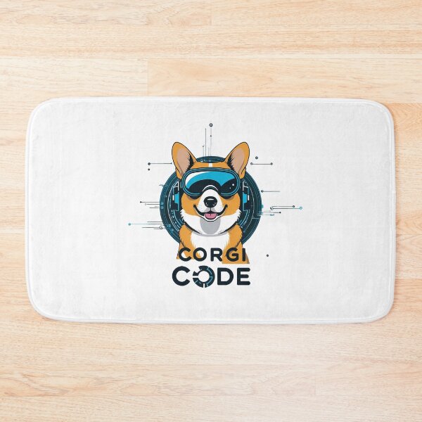 Item preview, Corgi Code designed and sold by zoughlal.