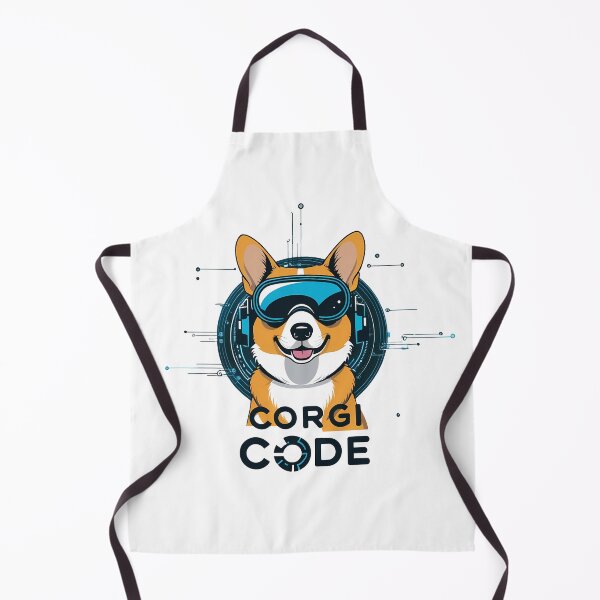 Item preview, Corgi Code designed and sold by zoughlal.