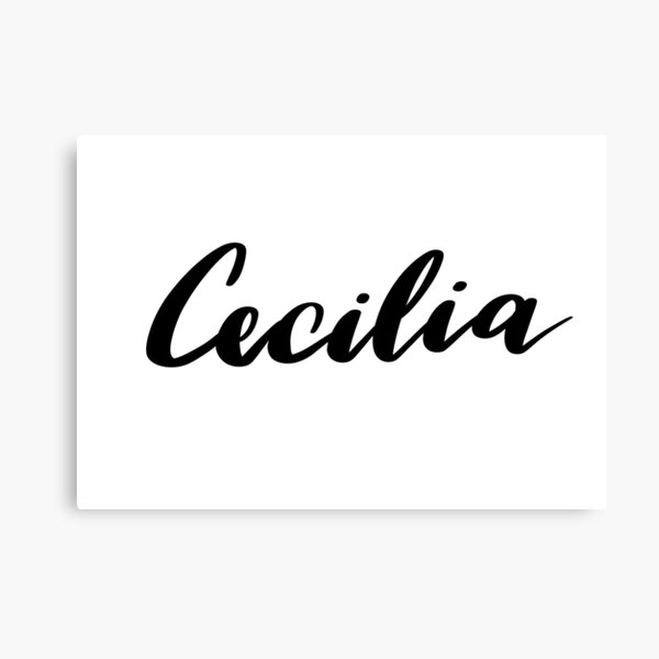 Cecilia 
