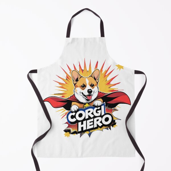 Item preview, Corgi Hero designed and sold by zoughlal.