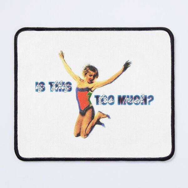 Item preview, TOO MUCH CARLY RAE DEDICATED designed and sold by rocket9design.