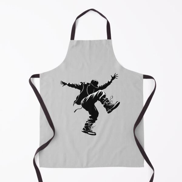 Item preview, Silhouette Hip Hop designed and sold by Myra365Art.