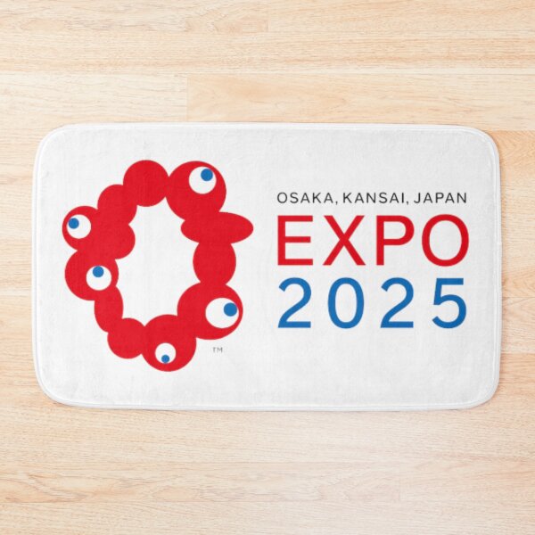 Item preview, Logo of EXPO 2025  designed and sold by BEyourself be.