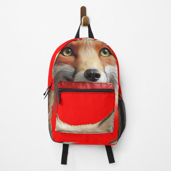 Item preview, BEAUTIFUL FOX (#FF0000) designed and sold by Marlon Oseguera.