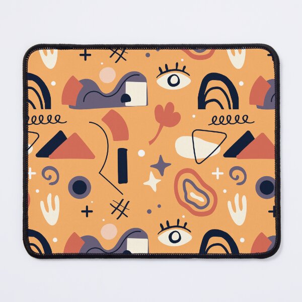 Item preview, Playful Modern Pattern designed and sold by Denny-Danny.