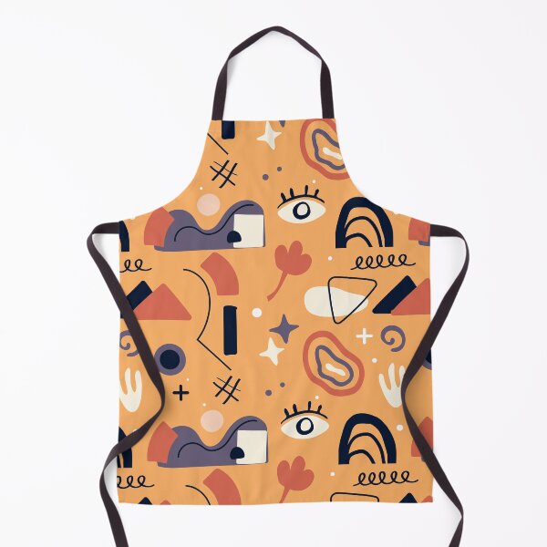 Item preview, Playful Modern Pattern designed and sold by Denny-Danny.