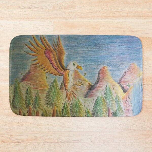 Item preview, Rising of the golden Eagle designed and sold by Gege-16.