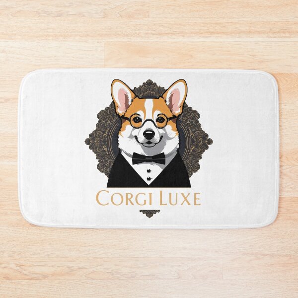 Item preview, Corgi Luxe designed and sold by zoughlal.