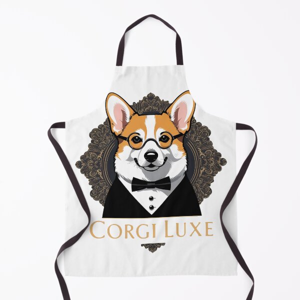 Artikelvorschau, Corgi Luxe entworfen und verkauft von zoughlal.
