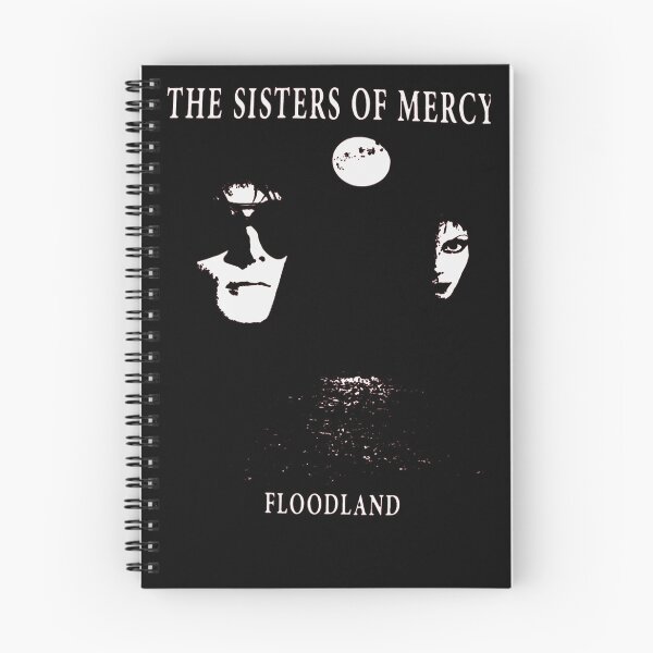 Item preview, Sisters Of Mercy Floodlands Gothic Rock Post Punk 1977 Sister designed and sold by VirginiaBarnes.